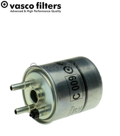 DAVID VASCO C009 EAN: 5906190580511.