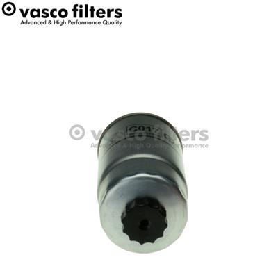 DAVID VASCO C017 EAN: 5906190586636.