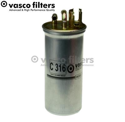 DAVID VASCO C316 EAN: 5908311946466.