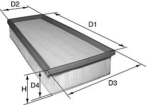 DAVID VASCO A181 EAN: 5908311944301.
