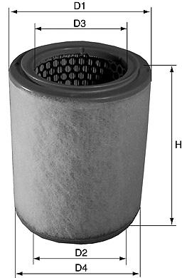 DAVID VASCO A208 EAN: 5906190583314.