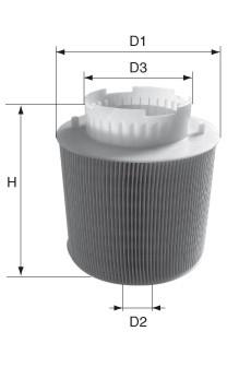 DAVID VASCO A249 EAN: 5908311941386.