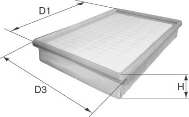 DAVID VASCO A506 EAN: 5903957263748.