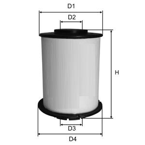 DAVID VASCO C053 EAN: 5906190582546.