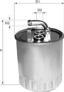 DAVID VASCO C252 EAN: 5908311942284.