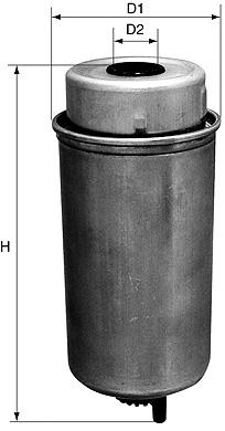 DAVID VASCO C287 EAN: 5908311942871.