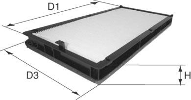 DAVID VASCO O815 EAN: 5906190586995.