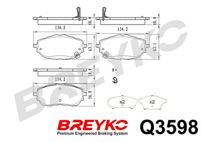 DAVID VASCO Q3598 EAN: 5906190582331.