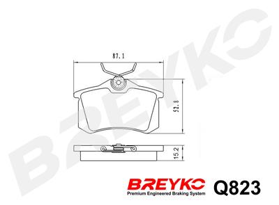 DAVID VASCO Q823 EAN: 5906190585011.