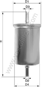 DAVID VASCO S062 EAN: 5908311942741.