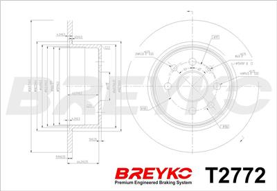 DAVID VASCO T2772 EAN: 5903175985545.