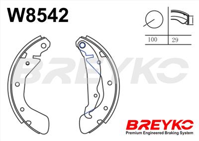 DAVID VASCO W8542 EAN: 5903175981363.