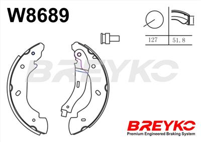 DAVID VASCO W8689 EAN: 5903175984968.