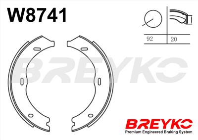 DAVID VASCO W8741 EAN: 5903175981554.