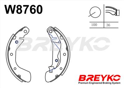 DAVID VASCO W8760 EAN: 5903175985057.