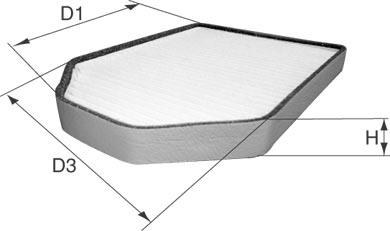 DAVID VASCO X772 EAN: 5906190580443.