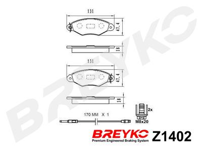 DAVID VASCO Z1402 EAN: 5906190584458.