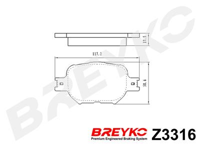 DAVID VASCO Z3316 EAN: 5903175980281.