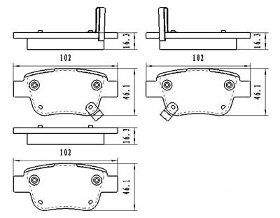 DAVID VASCO Z3337 EAN: 5906190589965.