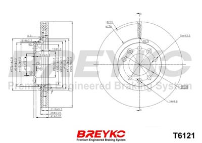 DAVID VASCO T6121 EAN: 5906190588050.