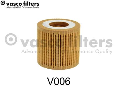 DAVID VASCO V006 EAN: 5906190580672.