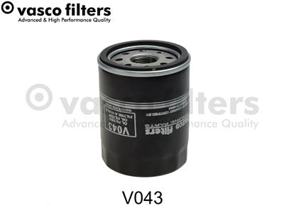 DAVID VASCO V043 EAN: 5906190586667.