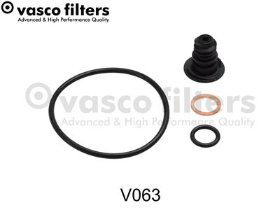 DAVID VASCO V063 EAN: 5906190587039.