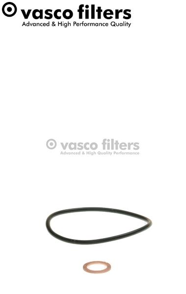DAVID VASCO V201 EAN: 5908311942024.