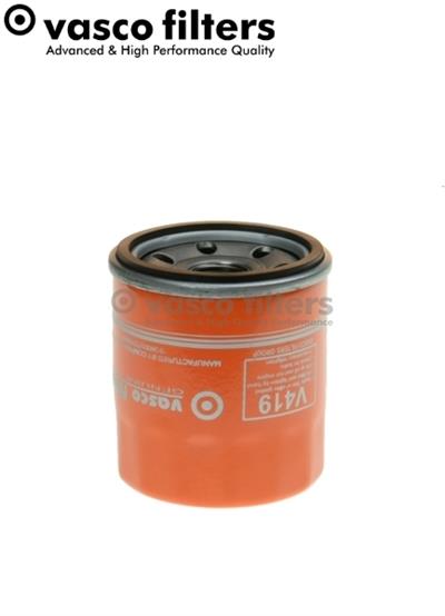 DAVID VASCO V419 EAN: 5906190582256.