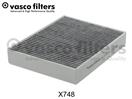 DAVID VASCO X748