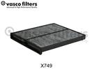 DAVID VASCO X749