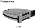 DAVID VASCO X755