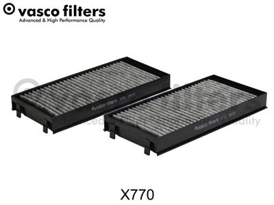 DAVID VASCO X770 EAN: 5906190580429.