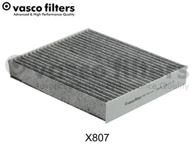 DAVID VASCO X807 EAN: 5906190583949.