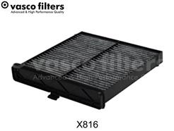 DAVID VASCO X816