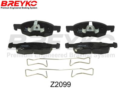 DAVID VASCO Z2099 EAN: 5903957262864.