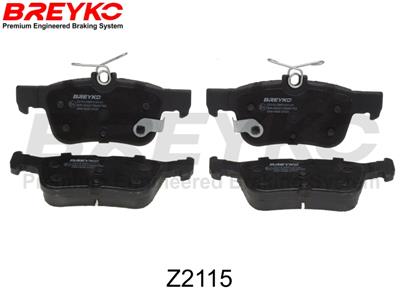 DAVID VASCO Z2115 EAN: 5903957262871.