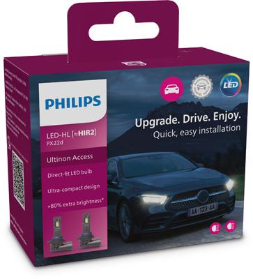 PHILIPS 11012U2500CX Číslo výrobce: 02577750. EAN: 8719018025784.