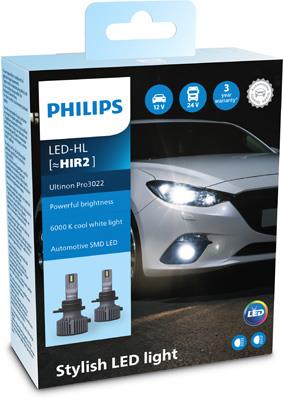 PHILIPS 11012U3022X2 Číslo výrobce: 01808394. EAN: 8719018018090.