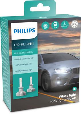 PHILIPS 11258U51X2 Číslo výrobce: 01878694. EAN: 8719018018793.