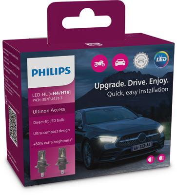 PHILIPS 11342U2500CX Číslo výrobce: 02565450. EAN: 8719018025661.