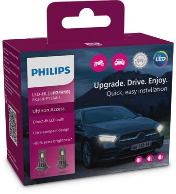 PHILIPS 11972U2500CX Číslo výrobce: 02568550. EAN: 8719018025708.