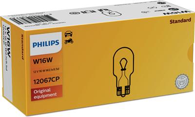 PHILIPS 12067CP Číslo výrobce: 48272328. EAN: 8727900391626.