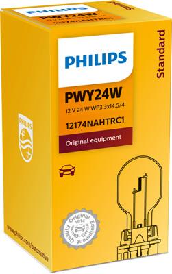 PHILIPS 12174NAHTRC1 Číslo výrobce: 39202930. EAN: 8727900397345.