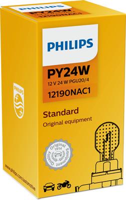 PHILIPS 12190NAC1 Číslo výrobce: 69690530. EAN: 8727900390803.