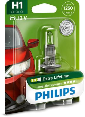 PHILIPS 12258LLECOB1 Číslo výrobce: 36196430. EAN: 8727900361971.