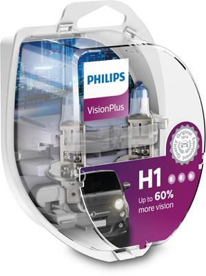 PHILIPS 12258VPS2 Číslo výrobce: 36322728. EAN: 8727900363210.