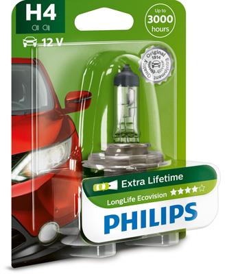 PHILIPS 12342LLECOB1 Číslo výrobce: 36198830. EAN: 8727900361995.