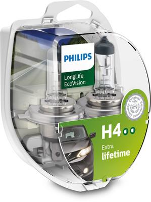 PHILIPS 12342LLECOS2 Číslo výrobce: 36257228. EAN: 8727900362589.