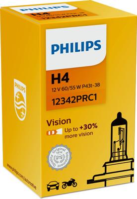 PHILIPS 12342PRC1 Číslo výrobce: 49099560. EAN: 8711500490995.